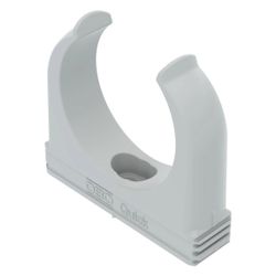 OBO Bettermann Quick-Schelle M50, 50mm, Polypropylen, Lichtgrau... OBO-2149034 4012195588191 (Abb. 1)