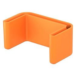 OBO Bettermann Schutzkappe US 3 KS, 25x50mm, Polyethylen, Pastellorange... OBO-6338458 4012195668039 (Abb. 1)