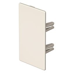 OBO Bettermann Endstück WDKH-E60110RW, 60x110mm, PC/ABS, Reinweiß... OBO-6175566 4012195813958 (Abb. 1)