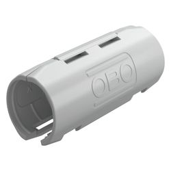 OBO Bettermann Verbindungsmuffe 3000 MMS M16, M16, Polypropylen, Grau... OBO-2154081 4012196870066 (Abb. 1)