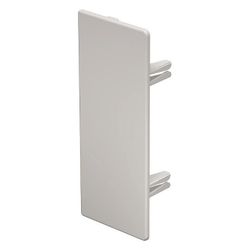 OBO Bettermann Endstück WDK HE60150RW, 60x150mm, PVC, Reinweiß... OBO-6193323 4012196492855 (Abb. 1)