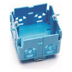 OBO Bettermann Geräteeinbaudose SIGNO BK GD, 1-fach, Kunststoff, Blau... OBO-6133583 4012196716784 (Abb. 1)