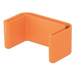 OBO Bettermann Schutzkappe US 3 KS, 25x50mm, Polyethylen, Pastellorange... OBO-6338458 4012195668039 (Abb. 1)