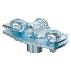 OBO Bettermann Abstandschelle ASG 732 6 G, 5-6mm, Stahl... OBO-1362404 4012196599585 (Abb. 1)