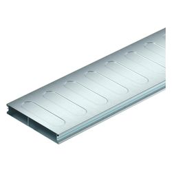 OBO Bettermann Unterflurkanal S2 19028-2, 2000x190x28mm, Stahl, verzinkt... OBO-7400256 4012197351908 (Abb. 1)