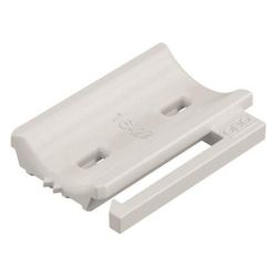 OBO Bettermann Universal-Gegenwanne 2058UW 22 LGR, 16-22mm, Polypropylen, Lichtgrau... OBO-1198022 4012196636167 (Abb. 1)