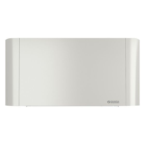 Olimpia Splendid Heizkörper SL Smart S1 400 B DC, 1.940W, 578x959x129mm, Weiß