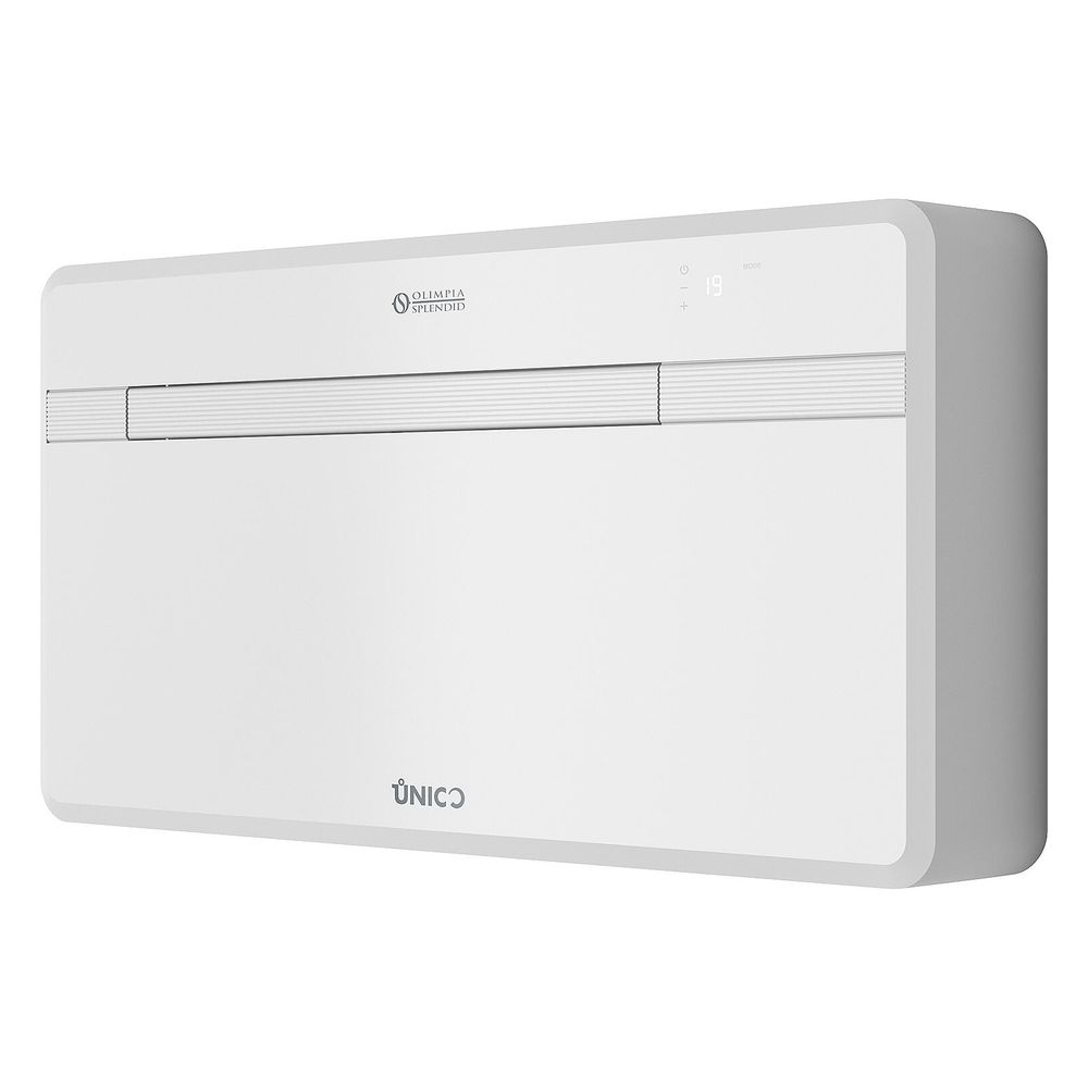 Olimpia Splendid Klimagerät Unico EVO HP25 PVAN, 1015x540x180mm, 230V, 2,5kW Kühlleistung, 2,3kW Heiz... OLIMPIA-02455  (Abb. 2)