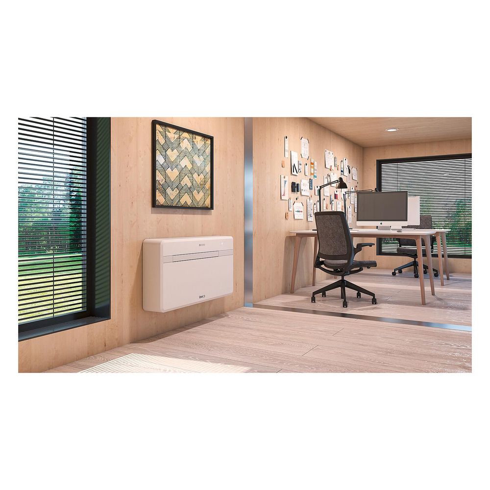 Olimpia Splendid Klimagerät Unico EVO HP25 PVAN, 1015x540x180mm, 230V, 2,5kW Kühlleistung, 2,3kW Heiz... OLIMPIA-02455  (Abb. 6)