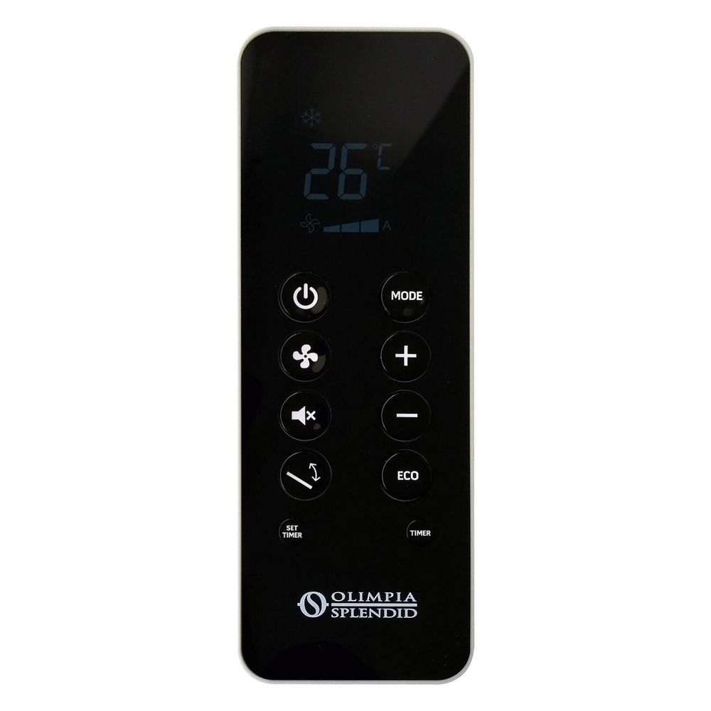 Olimpia Splendid Klimagerät Unico Air HP 02595, 978x491x164mm, 230V, 1,8kW, R-32... OLIMPIA-02595  (Abb. 4)