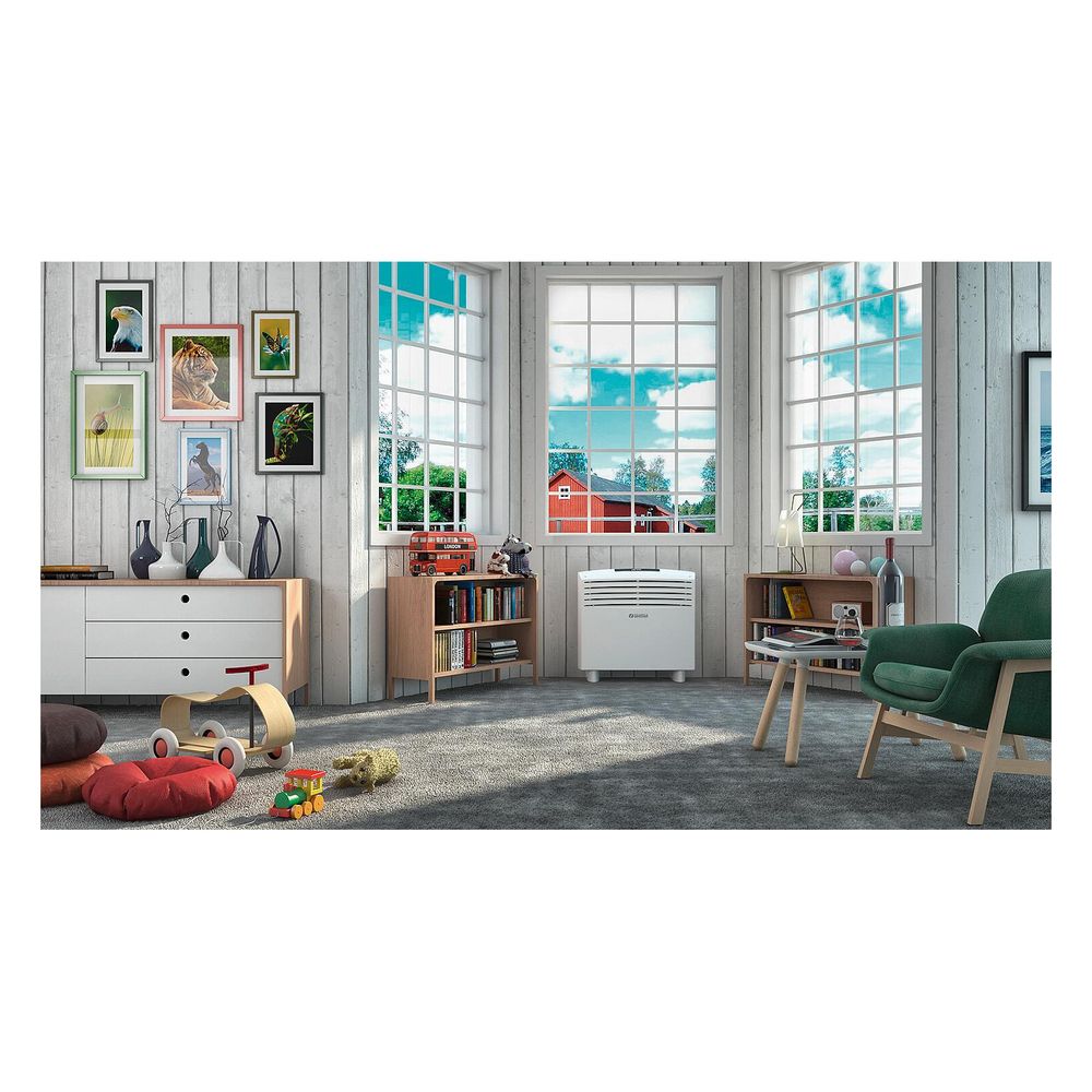 Olimpia Splendid Klimagerät Unico EASY S2 HP, 693x665x276mm, 230V, R-32... OLIMPIA-02527  (Abb. 3)