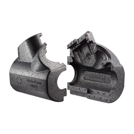 Oventrop Wärmedämmschale HydroCom V / A, DN 15, 1069660