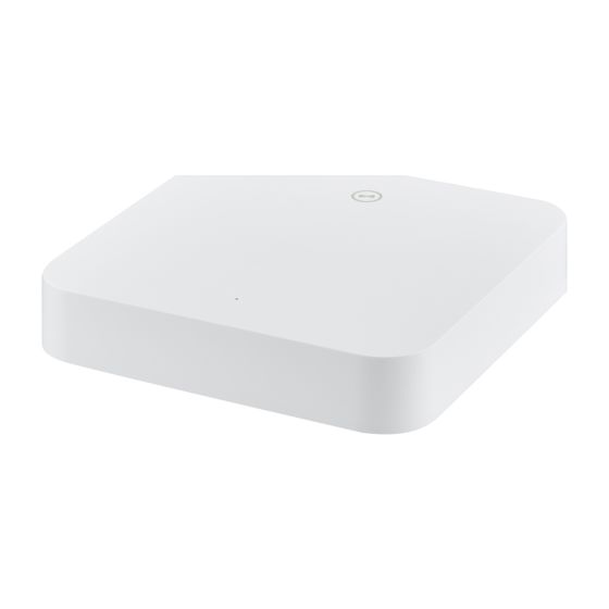 Oventrop Smart Home Zentrale Wibutler pro 2, EnOcean, ZigBee, Z-Wave, WLAN, 230V, 1150791