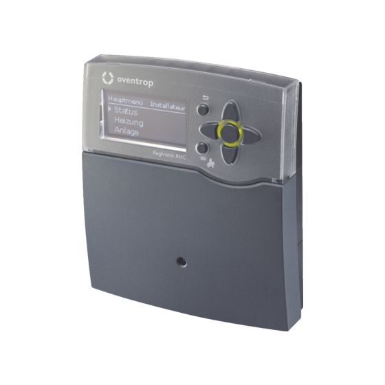 Oventrop Heizkreisregler Regtronic RHC, mit Außenfühler und weiteren Fühlern, Wandmontage, S-Bus, SD-Karte, 1152085