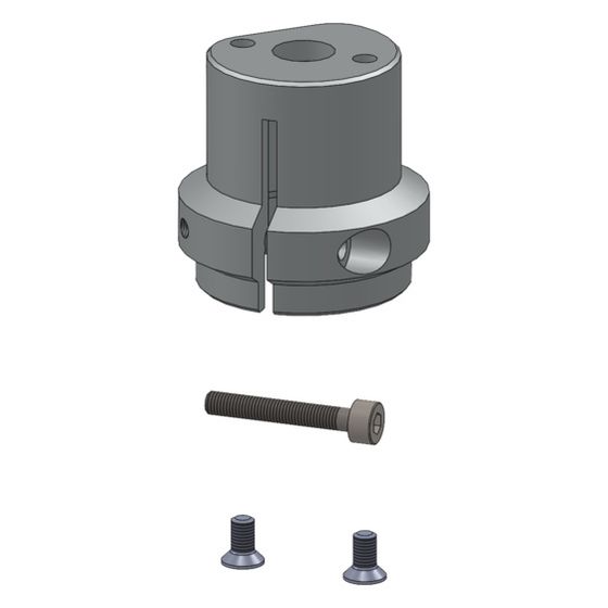 Oventrop Anschlussset termios Pro System für Anschluss Danfoss RA, 1154073