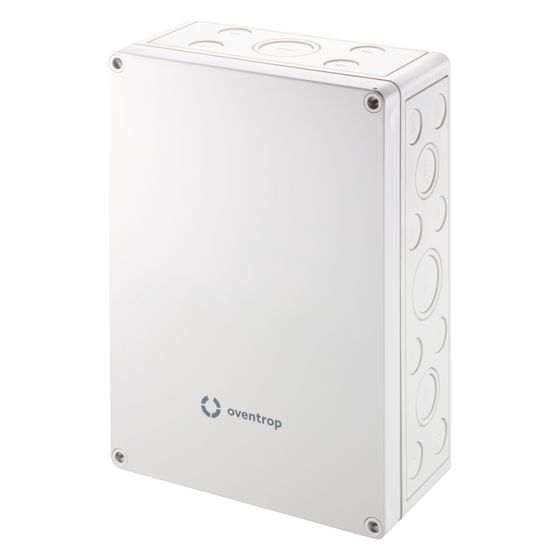 Oventrop termios Pro Schutzbox für termios Pro Gateway, 1154091