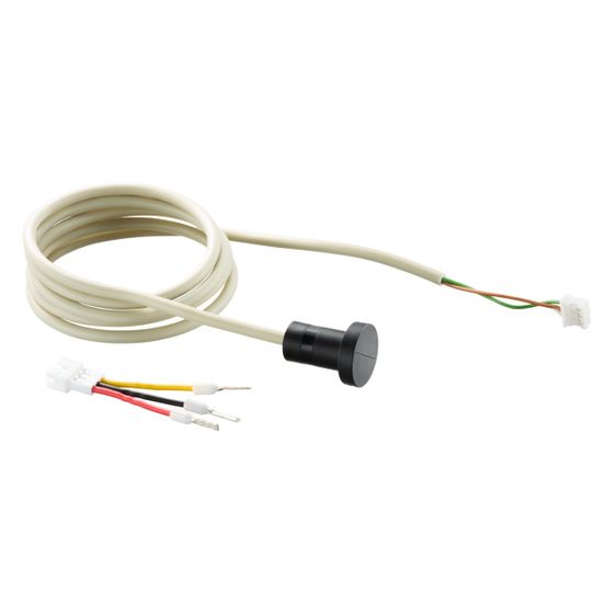 Oventrop Halleffektsensor für Volumenstromsensor als Ersatz für Regumaq X-25/X-45, mit Adapter, 1381180