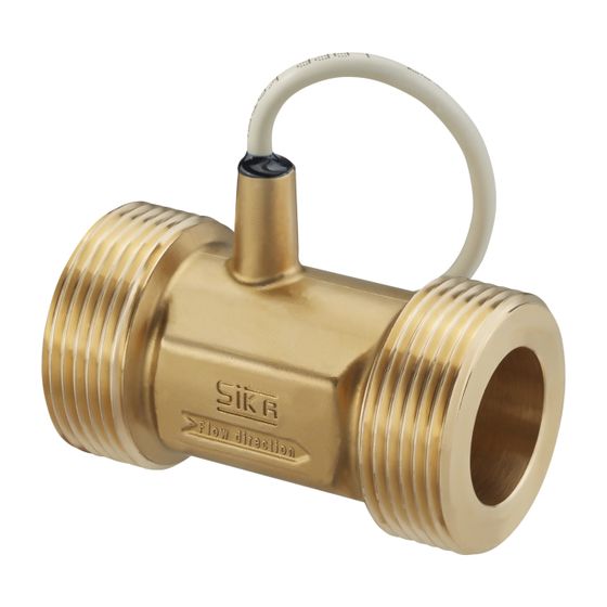 Oventrop Volumenstromsensor für Regumaq X-80, VTY25, 1381693