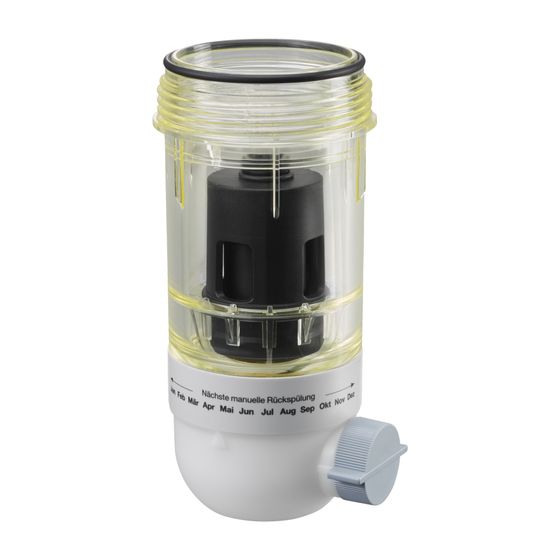 Oventrop Filtertasse komplett für Hauswasserstation DN20 - DN32