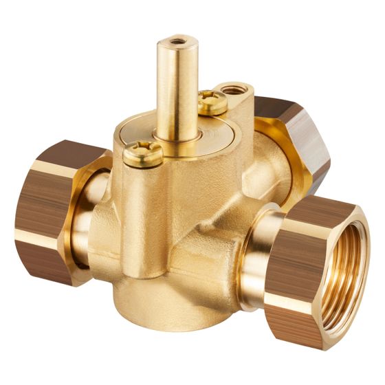 Oventrop Umschaltventil für Regudis H und Regusol X-Duo, 9010492