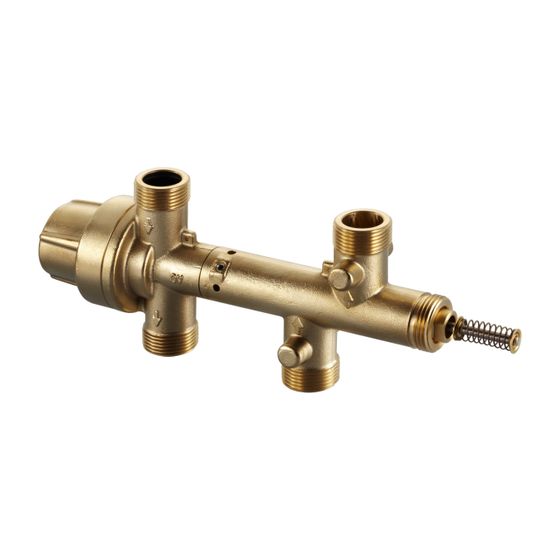 Oventrop Proportionalmengenregler für Regudis W-TU/GSWB, Trinkwasserkonform nach UBA, 9010494