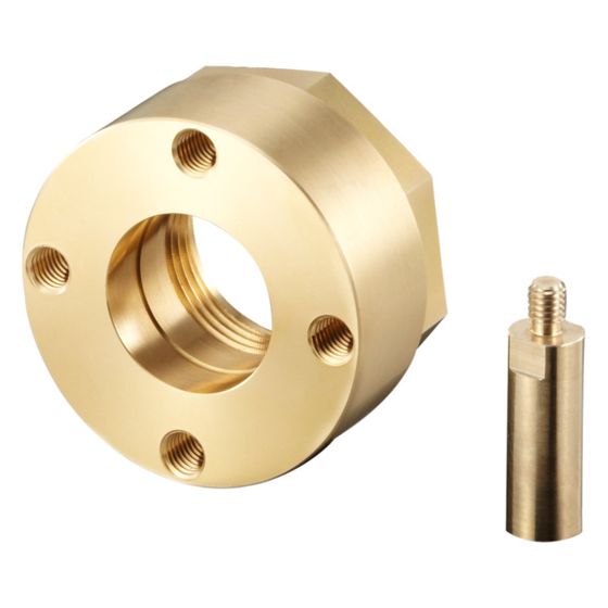 Oventrop Adapter für Aktor M 1158020, 1158023, 1158024 auf Cocon QTR/QFC/QGC, Adaptersatz, 9010524