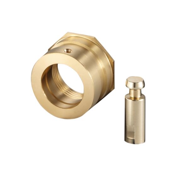 Oventrop Adapter für Aktor M 1158030, 1158031, 1158032 auf Cocon QTR/QFC/QGC, Adaptersatz, 9010526