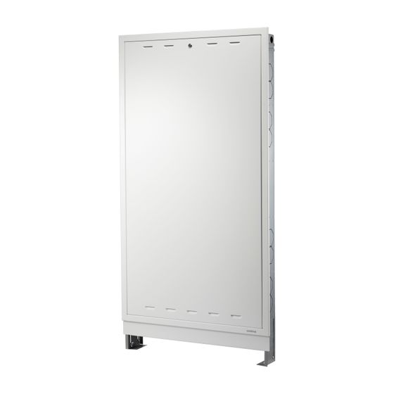 Oventrop Ersatz-Blendrahmen für Regudis W Unterputzschrank 1341175, 9011176