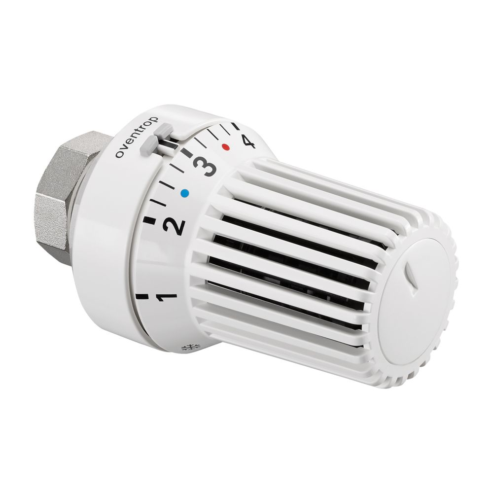 Oventrop Thermostat Uni XHM 7-28 C, 0 x 1-5, Flüssig-Fühler, weiß... OVENTROP-1011360 4026755276916 (Abb. 2)