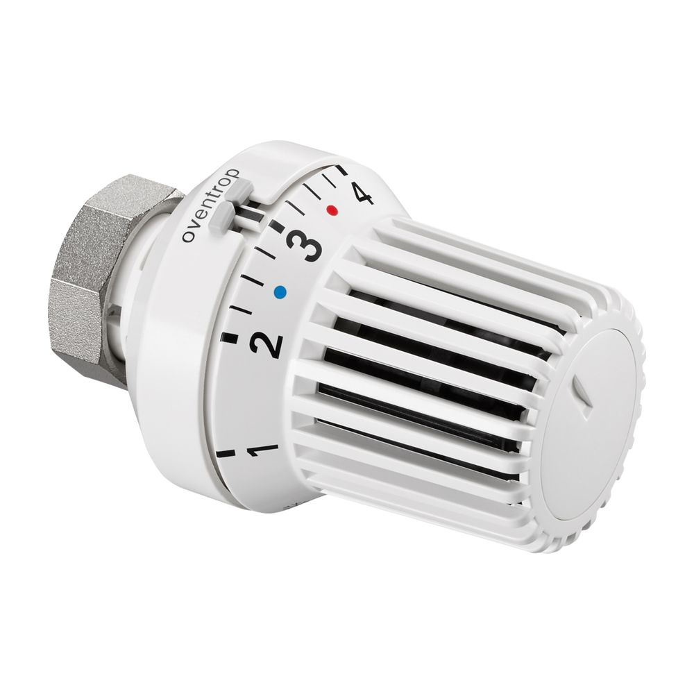 Oventrop Thermostat Uni XH 7-28 C, x 1-5, Flüssig-Fühler, weiß... OVENTROP-1011364 4026755219838 (Abb. 3)