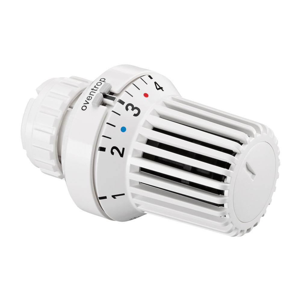 Oventrop Thermostat Uni XD 7-28 C, x 1-5, Flüssig-Fühler, weiß... OVENTROP-1011374 4026755231830 (Abb. 1)