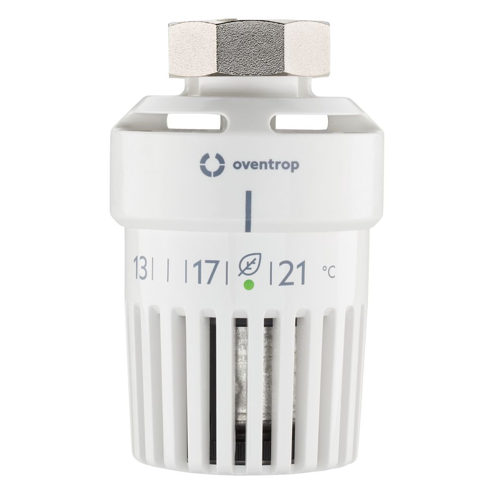 Oventrop Heizkörperthermostat Uni LRH, 7-21 Grad C, M30x1,5, Flüssigfühler, Weiß, 101... OVENTROP-1011462 4026755493115 (Abb. 2)