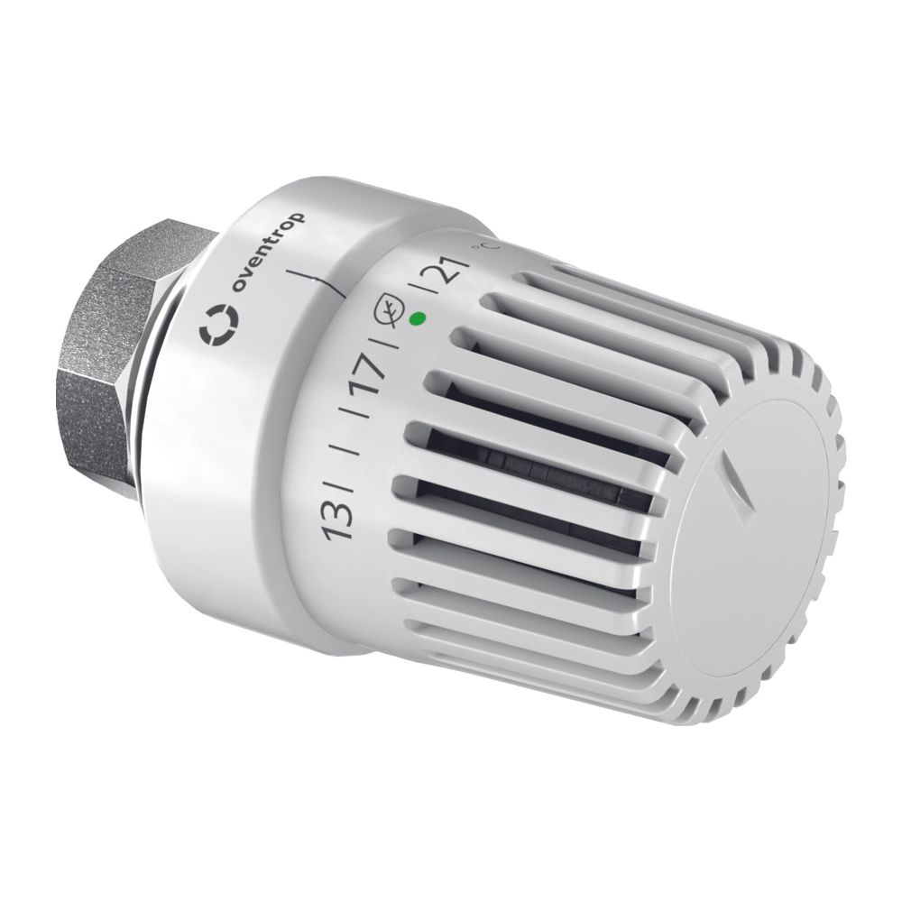 Oventrop Heizkörperthermostat Uni LRH, 7-21 Grad C, M30x1,5, Flüssigfühler, Weiß, 101... OVENTROP-1011462 4026755493115 (Abb. 4)