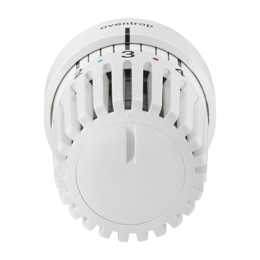 Oventrop Thermostat Uni LH 7-28 C, 0 x 1-5, Flüssig-Fühler, weiß... OVENTROP-1011465 4026755114959 (Abb. 4)