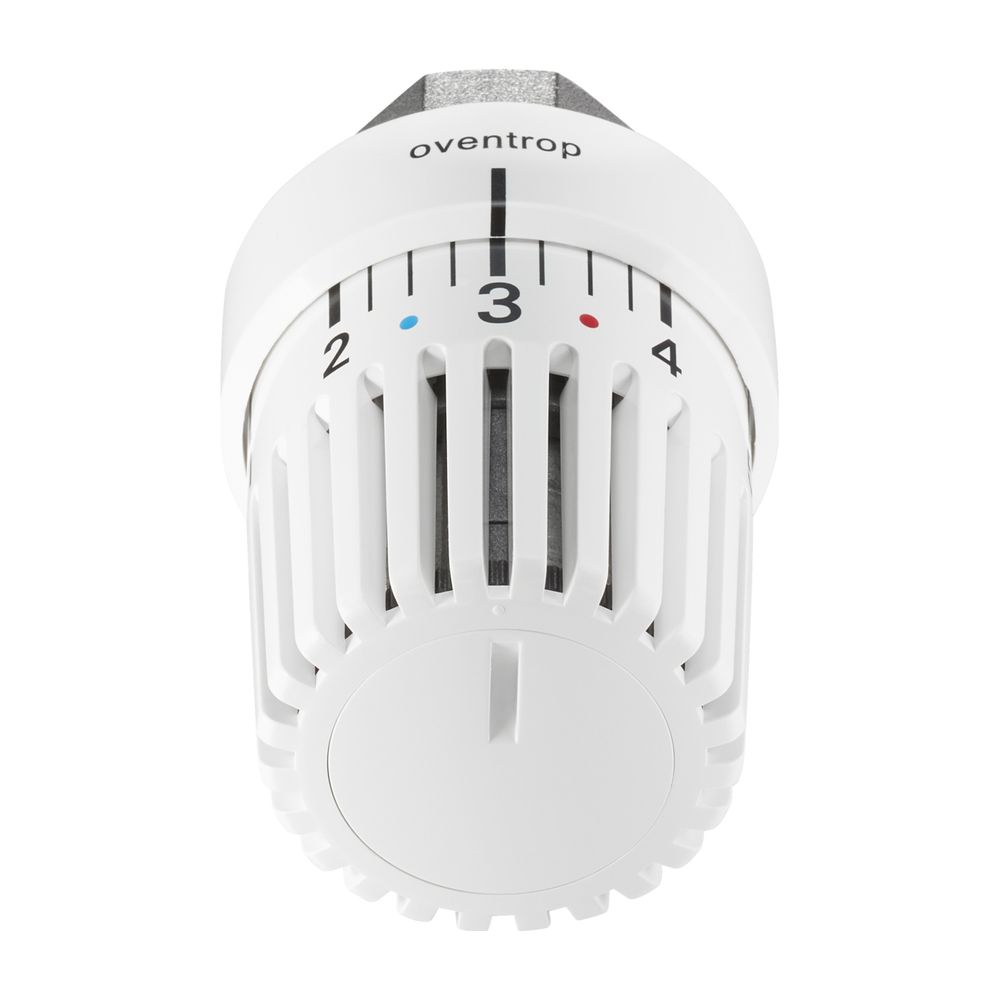 Oventrop Thermostat Uni LH 7-28 C, 0 x 1-5, Flüssig-Fühler, weiß... OVENTROP-1011465 4026755114959 (Abb. 2)