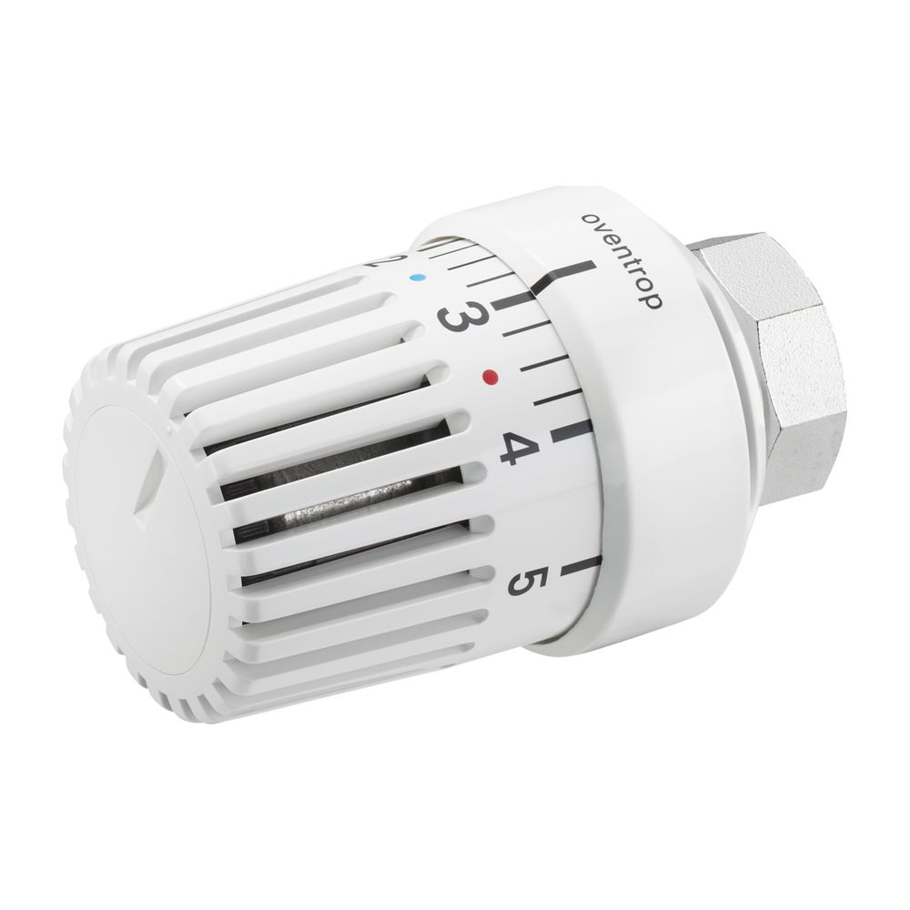 Oventrop Thermostat Uni LH 7-28 C, 0 x 1-5, Flüssig-Fühler, weiß... OVENTROP-1011465 4026755114959 (Abb. 3)
