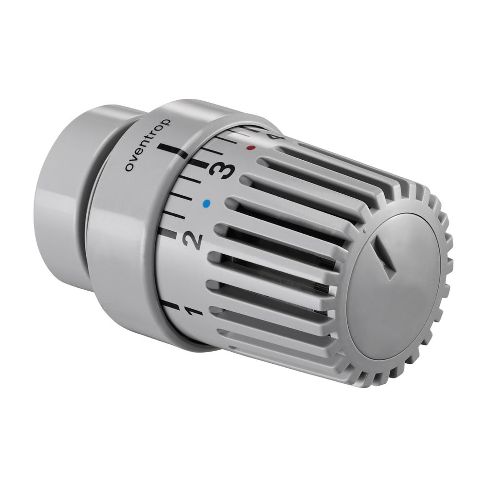 Oventrop Thermostat Uni LH 7-28 C, 0 x 1-5, Flüssig-Fühler, anthrazit... OVENTROP-1011467 4026755114973 (Abb. 2)