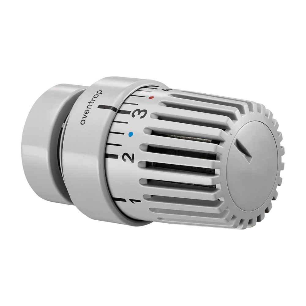 Oventrop Thermostat Uni LD 7-28 C, 0 x 1-5, Flüssig-Fühler, anthrazit... OVENTROP-1011478 4026755175363 (Abb. 1)