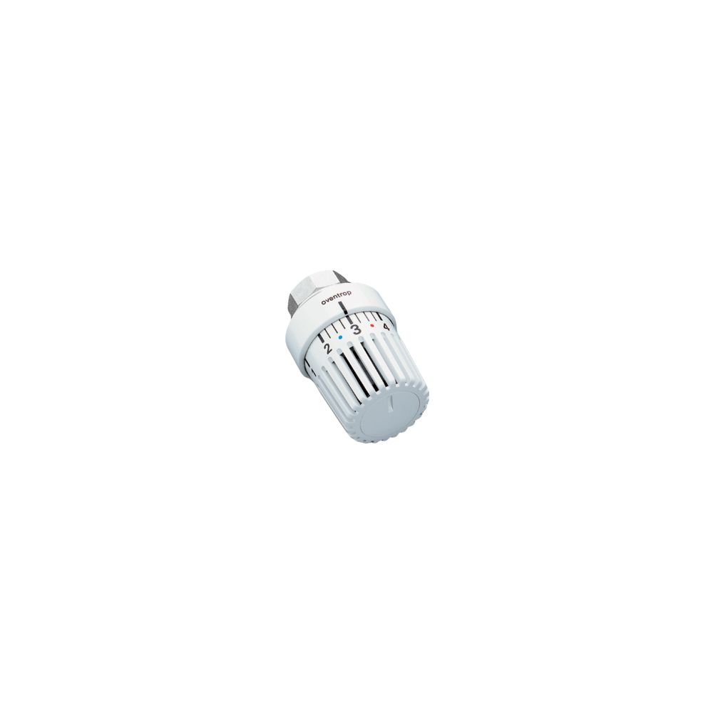 Oventrop Thermostat Uni LH 8-38 C, 1-7, Flüssig-Fühler, weiß... OVENTROP-1011488 4026755227758 (Abb. 3)