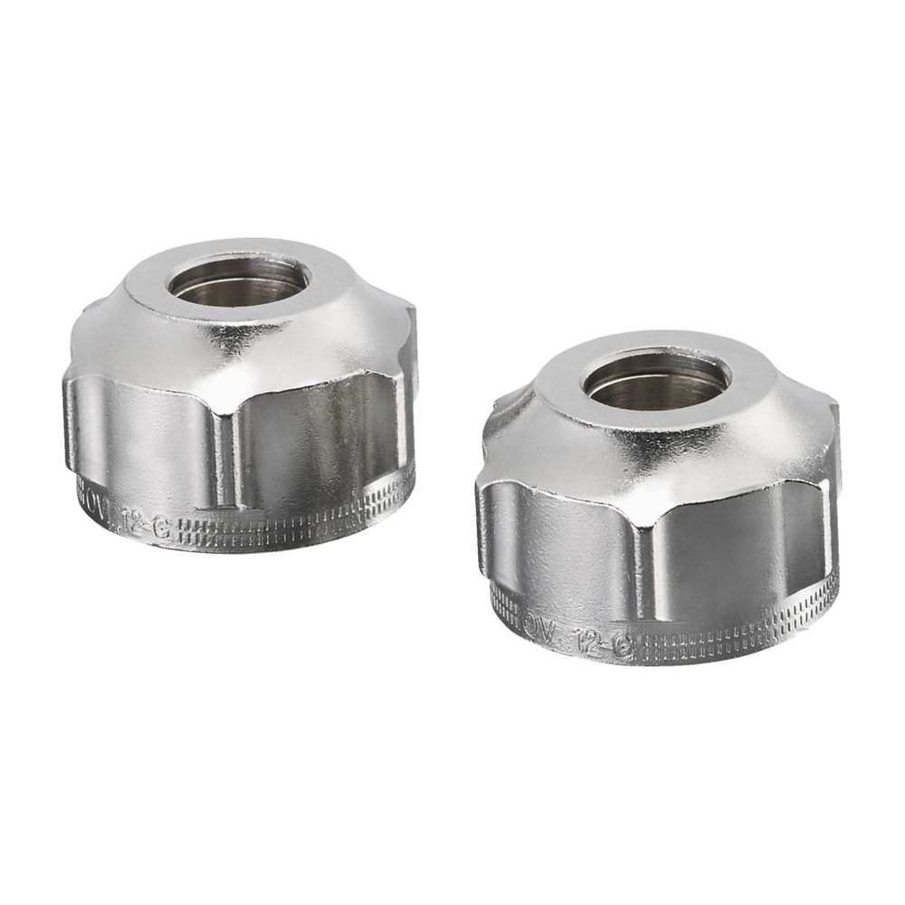 Oventrop Ofix CE Klemmringverschraubung, 10mm für Außengewinde 3/4", 2fach, für Kupfe... OVENTROP-1016840 4026755281866 (Abb. 3)