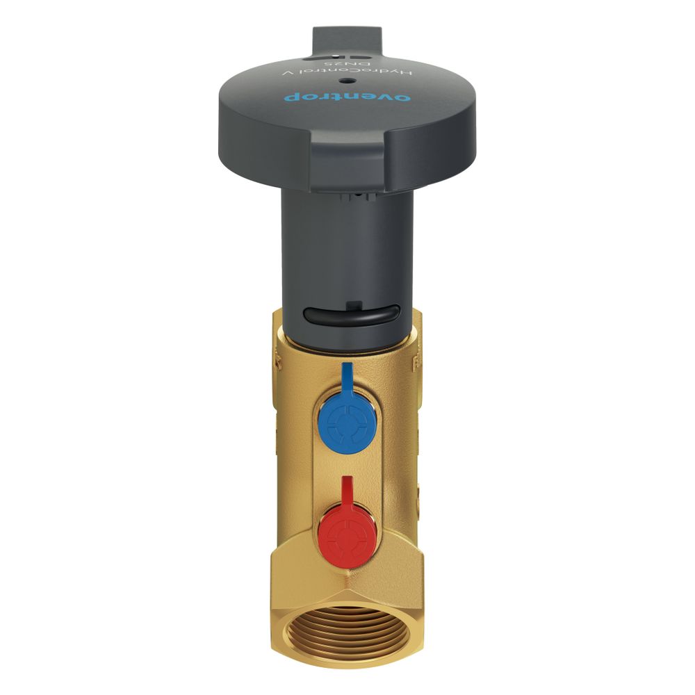 Oventrop HydroControl V Strangregulierventil DN 15, PN 25, Rp 1/2" Innengewinde Hydro... OVENTROP-1062404 4026755479348 (Abb. 5)
