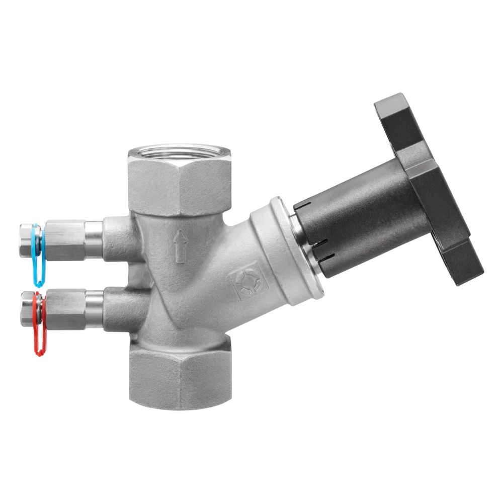 Oventrop Strangregulierventil HydroControl VTS, DN 15, PN 25, Innengewinde, Kvs 3,5, ... OVENTROP-1063504 4026755508055 (Abb. 2)