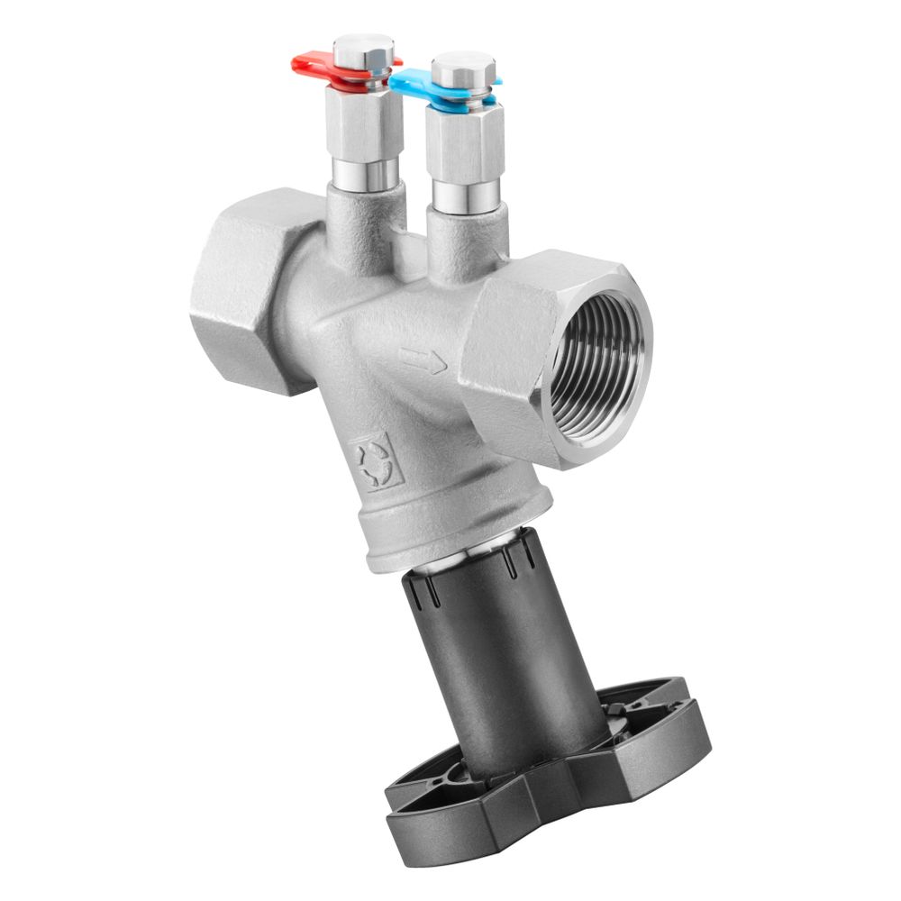 Oventrop Strangregulier- und Absperrventil HydroControl VTS, DN 40, PN 25, Innengewin... OVENTROP-1063612 4026755508314 (Abb. 3)