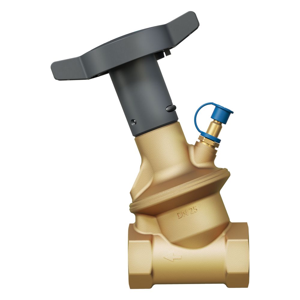 Oventrop HydroControl D Differenzdruckregler DN 20, PN 25, Rp 3/4" Innengewinde, entz... OVENTROP-1064526 4026755479775 (Abb. 2)
