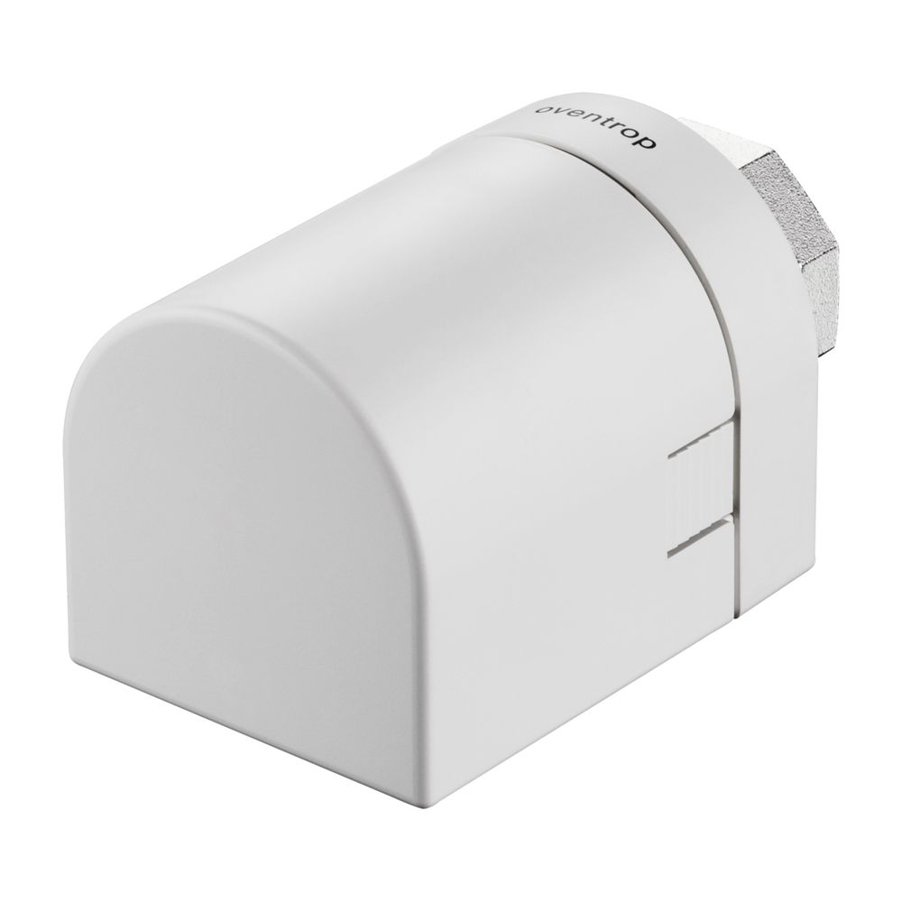 Oventrop mote 420" Funk-Stellantrieb mit automatischer Voreinstellung Q-Tec... OVENTROP-1150766 4026755461862 (Abb. 2)