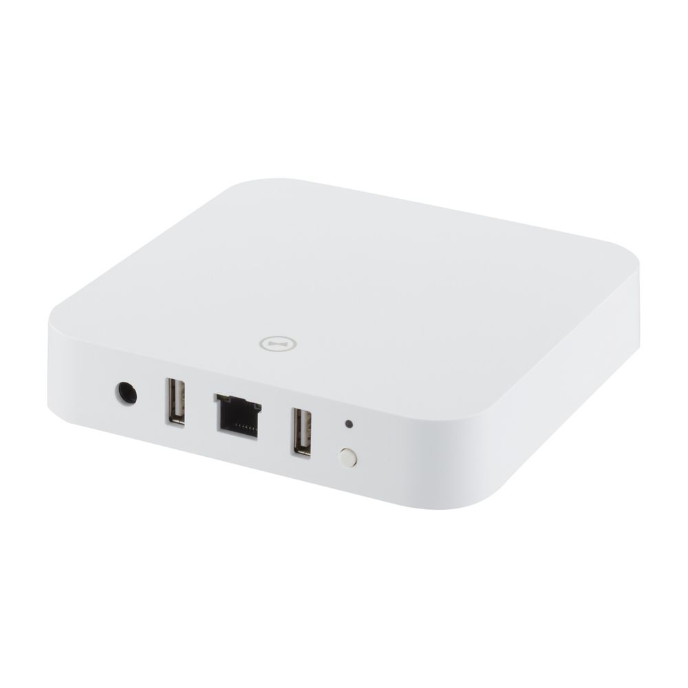 Oventrop Smart Home Zentrale Wibutler pro 2, EnOcean, ZigBee, Z-Wave, WLAN, 230V, 115... OVENTROP-1150791 4026755491135 (Abb. 2)