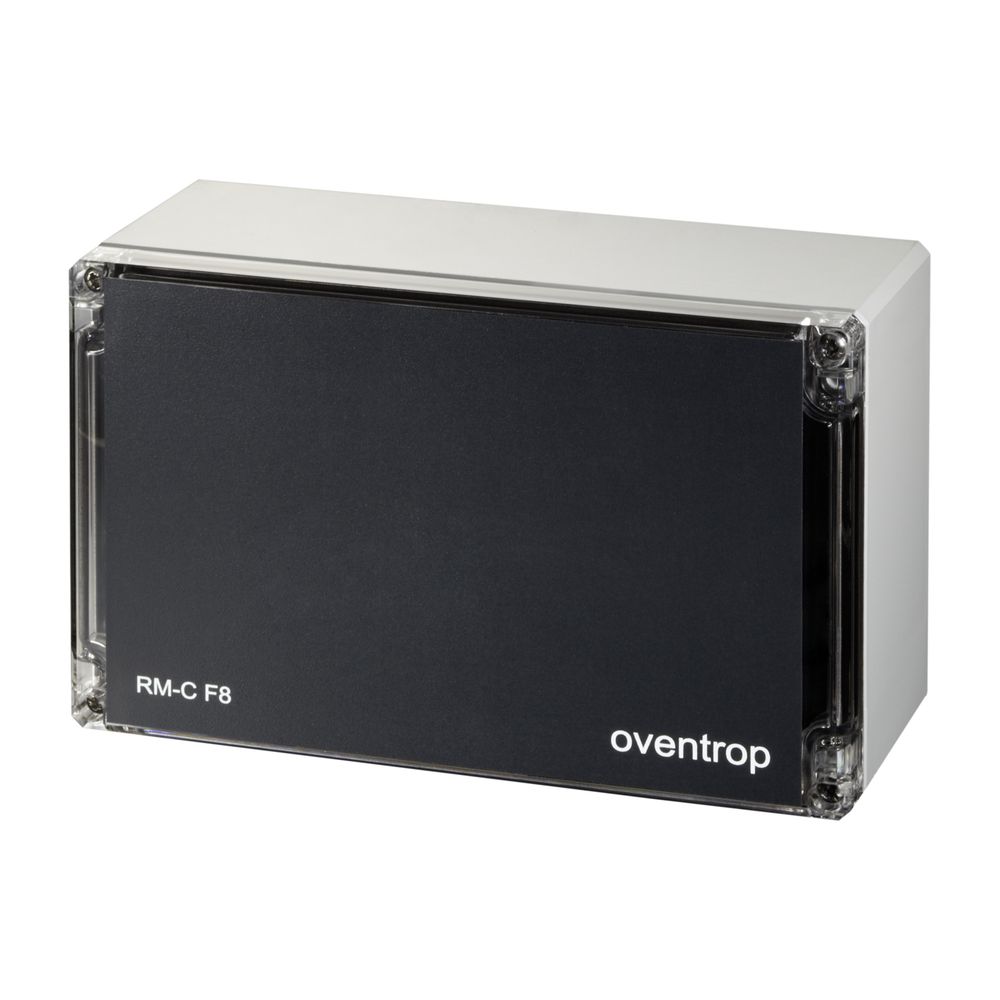 Oventrop Funk-Raummodul RM-C F8, für 8 Einheiten... OVENTROP-1153118 4026755384505 (Abb. 1)