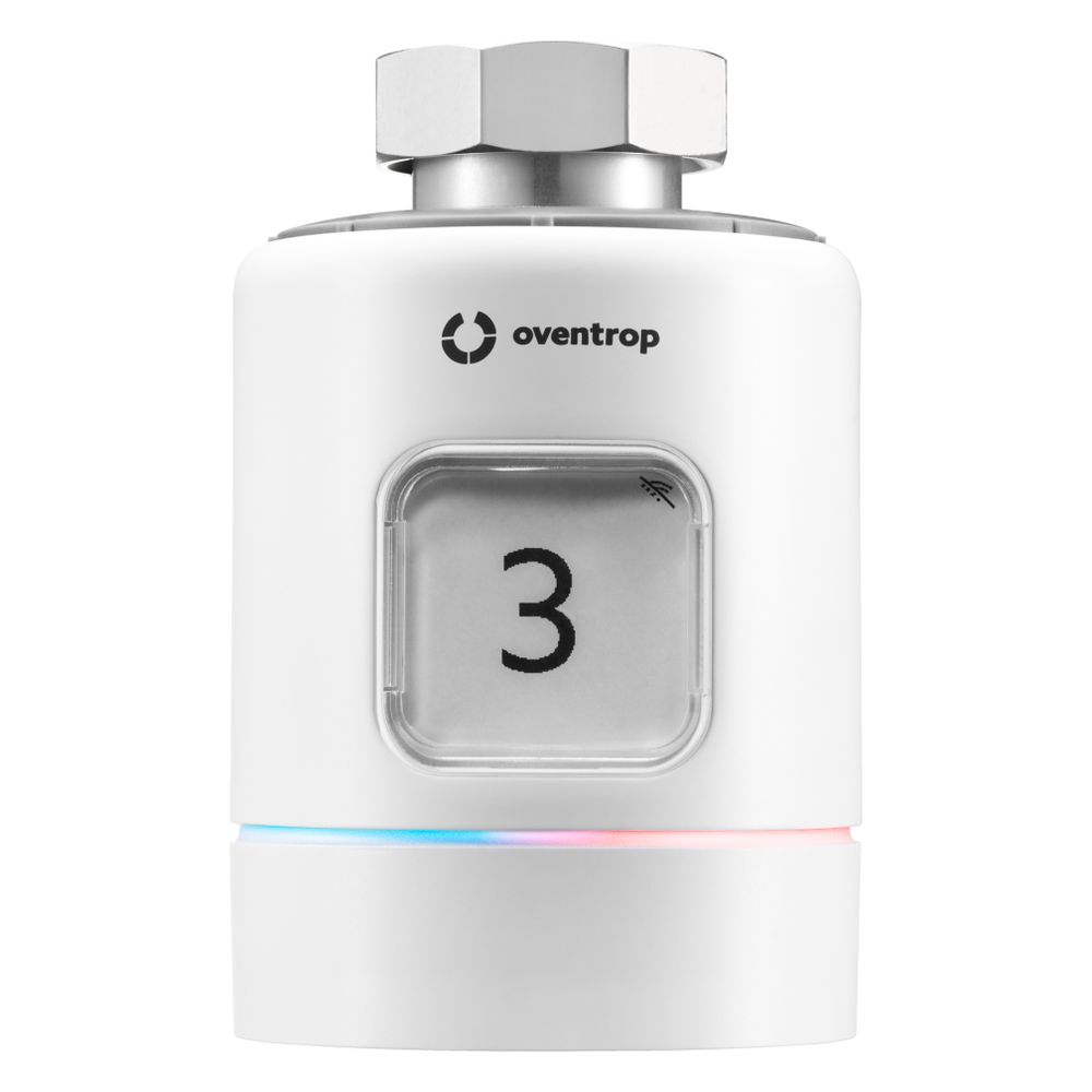 Oventrop termios Pro Thermostat mit Anschluss Vaillant Klemmverbindung, 1154068... OVENTROP-1154068 4026755554205 (Abb. 2)