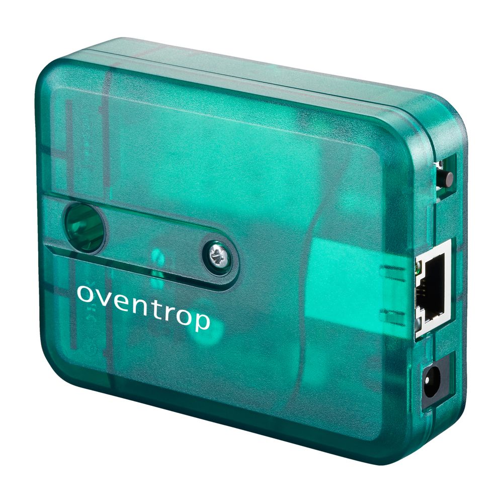 Oventrop Datenlogger CS-BS-1" (WLAN) für 1 Regler... OVENTROP-1159097 4026755448054 (Abb. 2)