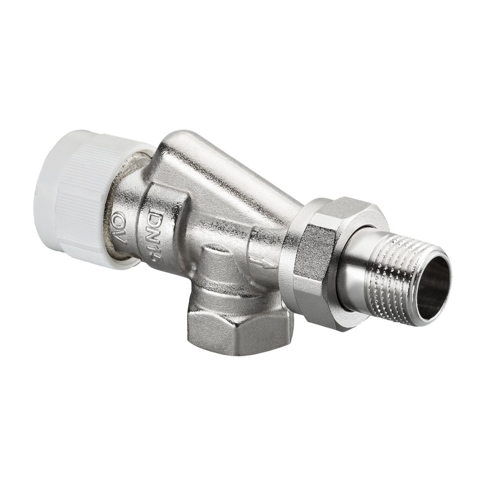 Oventrop AV 9 Thermostatventil DN 20 R 3/4", PN10 Axial... OVENTROP-1183906 4026755407372 (Abb. 1)